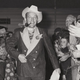 Bing Crosby's denim tuxedo jacket